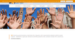 Desktop Screenshot of noivicenza.it